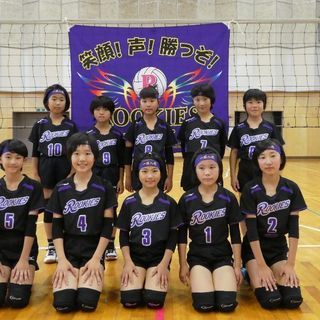 愛知県一宮市　小学生のバレーボール部員募集