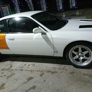 長崎発　日産　シルビア　Ｓ１４後期　ＮＡ　車検31年4月の画像