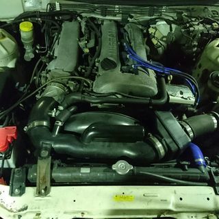 長崎発　日産　シルビア　Ｓ１４後期　ＮＡ　車検31年4月の画像