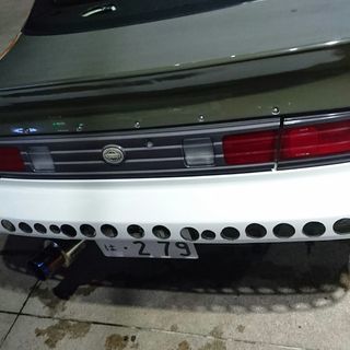 長崎発　日産　シルビア　Ｓ１４後期　ＮＡ　車検31年4月の画像