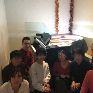 大阪心斎橋ピアノ愛好会