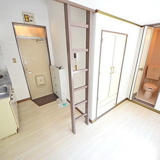 🉐初期費用5万円🙂新宿まで直通30分🏢家賃28000円🏠京王線高幡不動駅徒歩12分❤️の画像