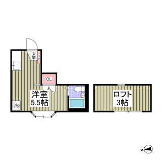 🉐初期費用5万円🙂新宿まで直通30分🏢家賃28000円🏠京王線高幡不動駅徒歩12分❤️ - 不動産