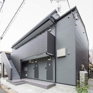🉐初期費用７万円🙂築浅BT別デザイナーズ🏠総武線新検見川駅徒歩５...
