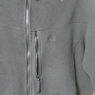 ティンバーランド 黒色 ブルゾンの画像