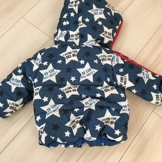 アウター コート 中綿 ダウンの画像