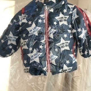 アウター コート 中綿 ダウンの画像