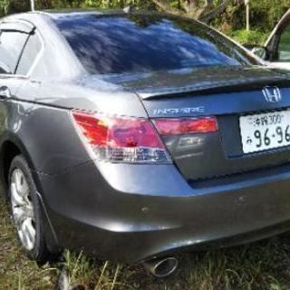 ホンダ インスパイア v6 3.5 VTEC 値下げの画像