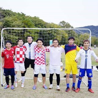 サッカーをやりたい方一緒にしましょう!!!毎週の日曜日15時半ぐらいの画像
