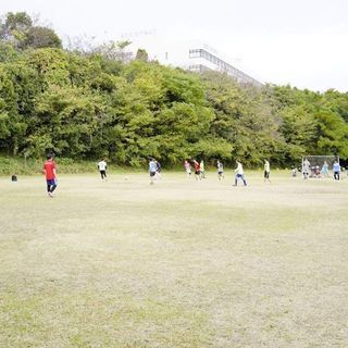 サッカーをやりたい方一緒にしましょう!!!毎週の日曜日15時半ぐらいの画像