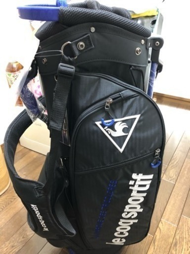 値下げ！ゴルフ新品バック  早い者勝ち！