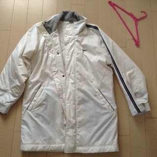 ナイキ  ジャンパー men's Sサイズ ホワイト