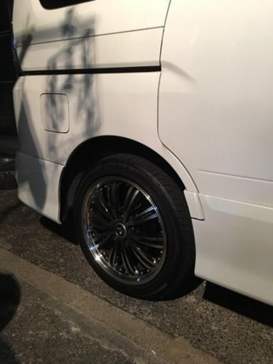 タイヤホイールセット