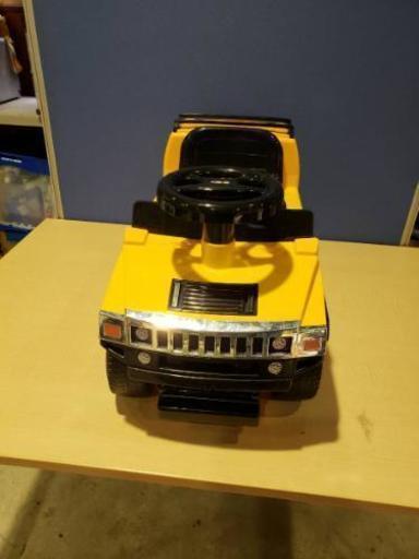 子供用HUMMER
