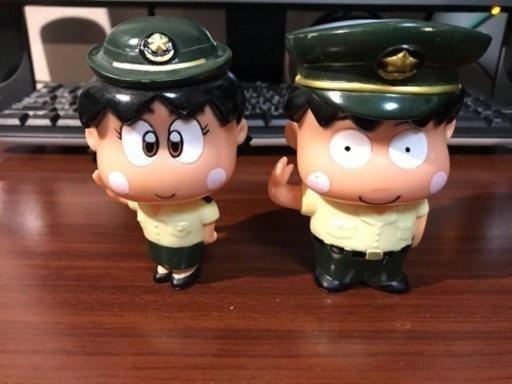 陸上自衛隊のマスコットキャラクター