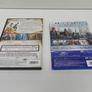 メイズ・ランナー 最期の迷宮 砂漠の迷宮 MAZE RUNNER DEATH CURE SCORCH TRIALS DVD Blu-ray 2本セット  ☆ PayPay(ペイペイ)決済可能 ☆ 札幌市 清田区 平岡 の画像