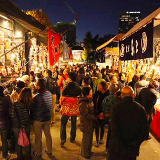 12月17日(月) 3日間限定！今年最後のお祭りコン！師走の浅草...