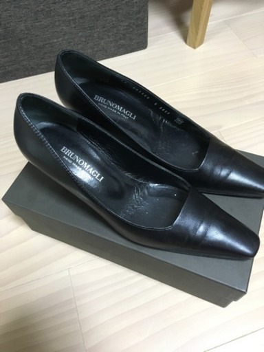 BRUNOMAGLI パンプス