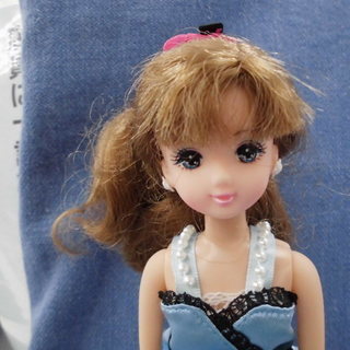 カラーチェンジヘアー マリアちゃん リカちゃん人形　西岡店の画像