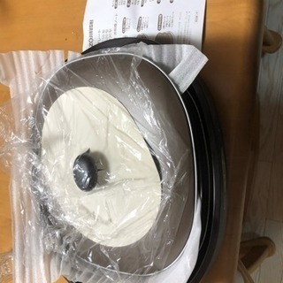 ホットプレートの画像