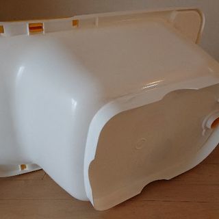 【美品】ベビーバス ミッフィーの画像