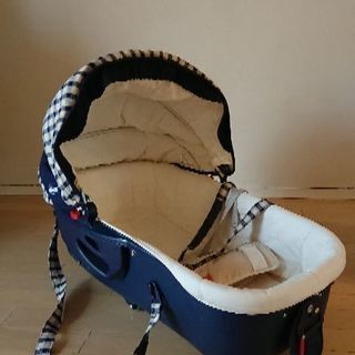 【珍しい】チャイルドシート クーハン キャリー【chicco】