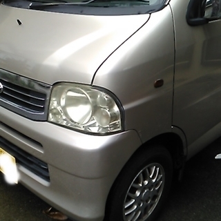 H14年　アトレーワゴン　現場号　部品取り車  交渉中