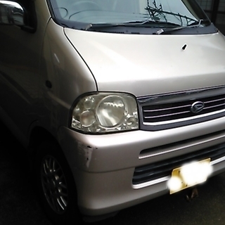 H14年　アトレーワゴン　現場号　部品取り車  交渉中の画像