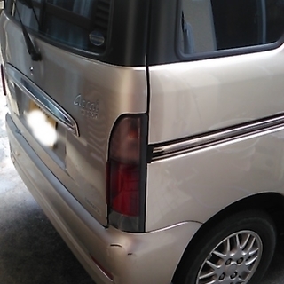 H14年　アトレーワゴン　現場号　部品取り車  交渉中の画像