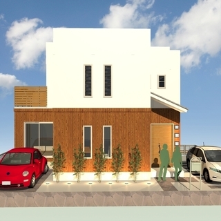 ★新築一戸建★理想の東西角地！とても明るい住まいが実現します♪