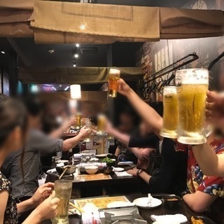 郡山で遊び隊！！平成最後の大忘年会！！ − 福島県