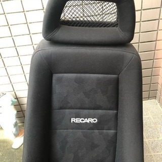 keiワークス純正RECAROシート ha23アルトのシートレール付きの画像