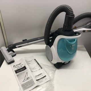 ☆掃除機 三菱 TC-FXF5J 紙パック式掃除機☆