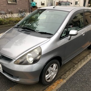 フィット 7.1万キロ 車検31年7月まで 自動車税込み 12万