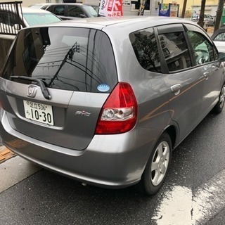 フィット 7.1万キロ 車検31年7月まで 自動車税込み 12万の画像