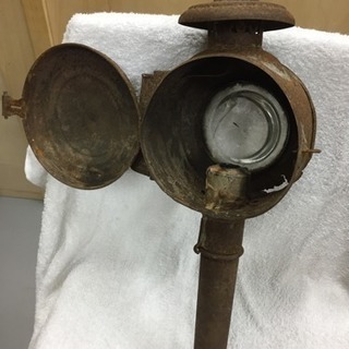 レトロ✨骨董品💫ランタン⁉️行燈⁉️の画像