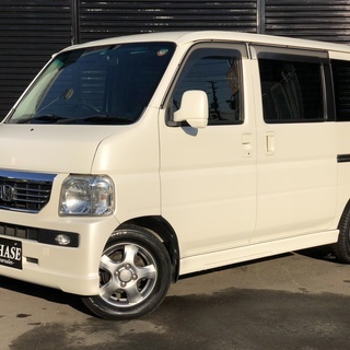 ホンダバモス★Lターボローダウン
