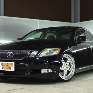 【車検２年付】  レクサス GS350 車高調/社外19inアル...