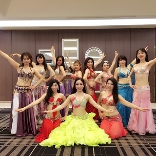 町田でベリーダンス☆新規生募集しています!