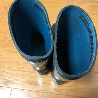 レインシューズ 26の画像