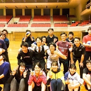 【12月7日(金)】バレーボールをして友達作りませんか🏐