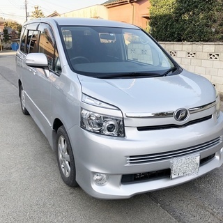 70　ヴォクシー　ZS　検31.5まで！！　両側パワスラ/HDD...