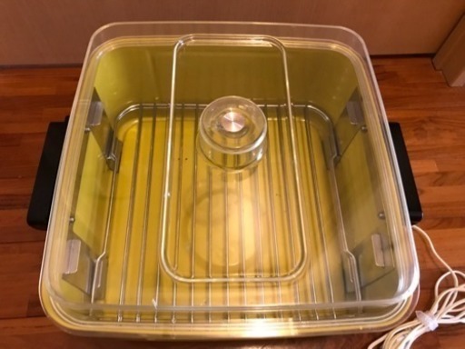 家庭用 ホイロ機（パン発酵機）