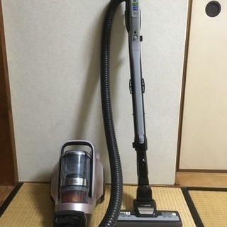 日立 掃除機 CV-SD100の画像