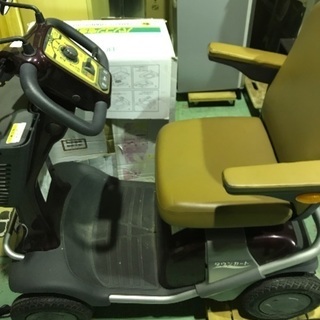 SUZUKI  シニアカー タウンカート TCA1 現状品