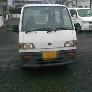 スバルサンバー 