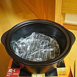 鍋(未使用品)の画像