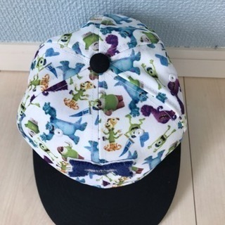 モンスターズインクのキャップ  モンスターズユニバーシティの画像