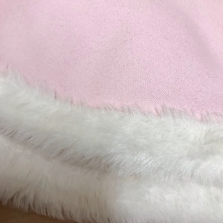 ミキハウス 70〜85サイズ ポンチョの画像