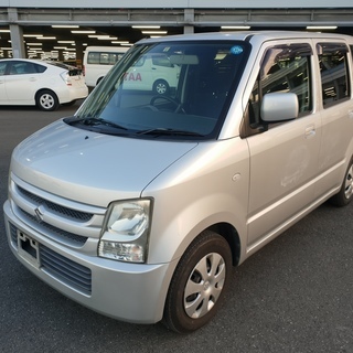 H20 ワゴンR FX 車検付H32/12 支払総額12.8万